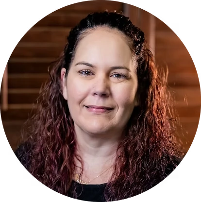 Cassondra Marie Rose, President and Founder of Renewing Hope Strategies